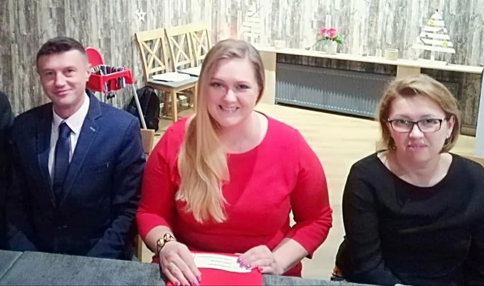 Uczestnicy spotkania z okazji Dnia Związkowca w 2018 roku